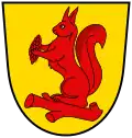Wappen des Tübinger Stadtteils Pfrondorf