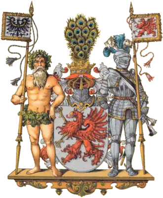 Wappen der Provinz Pommern