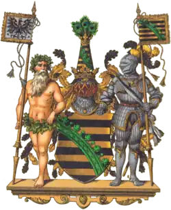 Wappen der Provinz Sachsen