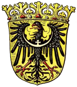 Wappen der Provinz Niederschlesien