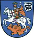 Schild in Schild, Rambin auf Rügen