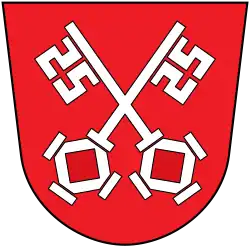 Wappen von Regensburg