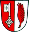Wappen der Reichsabtei Sankt Emmeram