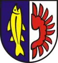 Wappen der Stadt Remseck am Neckar