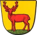 Wappen von Rod am Berg
