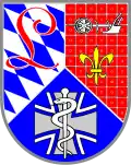 Wappen Sanitätslehrregiment
