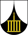 Wappen von Scharfenberg Ortsteil der Stadt Brilon