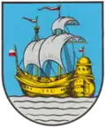 Vollversion des Wappens