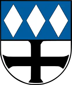 Wappen der Gemeinde Schiltberg