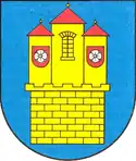 Wappen der Stadt Schlettau