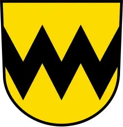 Zickzackbalken (Schwenningen bei Sigmaringen)