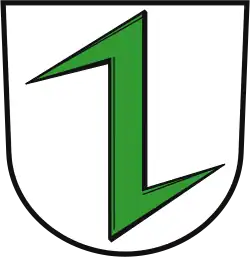 Wappen von Seckbach