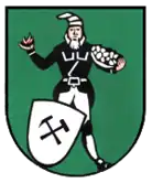 Wappen der Gemeinde Seiffen/Erzgeb.