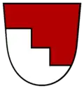 Wappen der ehemaligen Gemeinde Seyboldsdorf