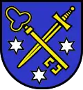 Wappen Simprechtshausen
