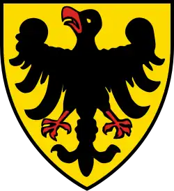 Wappen der Stadt Sinsheim