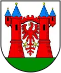 Wappen der Stadt Lenzen (Elbe)