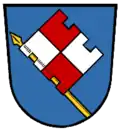 Wappen von Stadtschwarzach