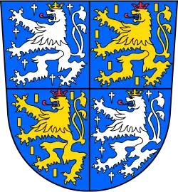 Wappen des Regionalverbandes Saarbrücken