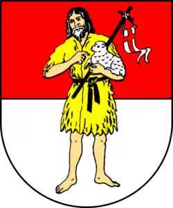 Wappen von Staßfurt