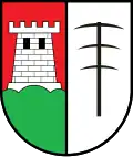 Wappen von Stein am Kocher