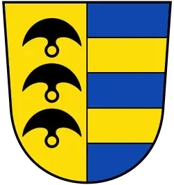 Wappen von Neuhausen