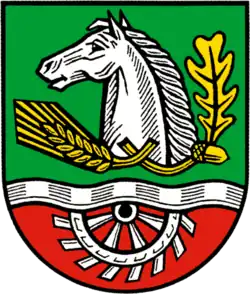 Wappen der Gemeinde Steinhorst
