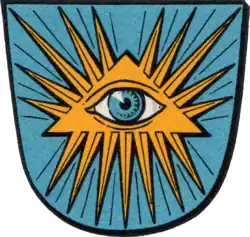 Wappen von Strinz-Trinitatis