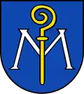 Wappen des Stadtbezirks Münster