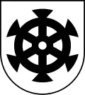 Wappen des Stadtbezirks Obertürkheim