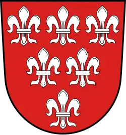 Wappen von Sulzbach-Rosenberg