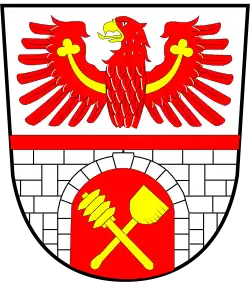 Wappen von Trebgast