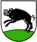 Wappen von Wolfsburg-Vorsfelde