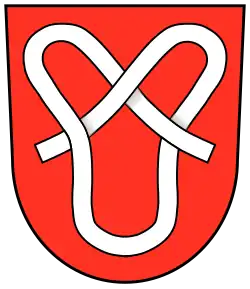 Wappen von Weißdorf