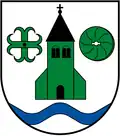 Wappen der Ortschaft Weslarn