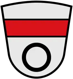 Wappen der Gemeinde Westendorf