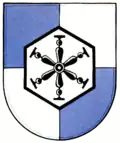 Wappen von Wibbecke, Ortsteil von Adelebsen