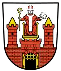 Wappen der Stadt Wittstock/Dosse