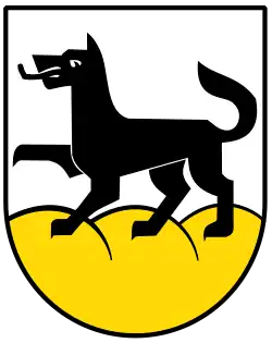 Wappen von Wolfegg