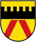 Wappen von Trins