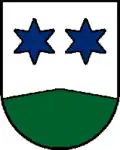 Wappen von Berg im Attergau