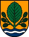 Wappen von Edlbach