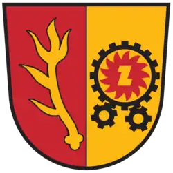 Wappen von Klein St. Paul