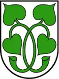 Wappen von Langenegg