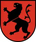 Wappen von Nikolsdorf