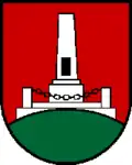 Wappen von Pinsdorf