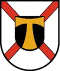 Wappen von Prägraten am Großvenediger