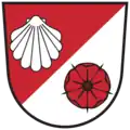 Wappen von St. Jakob im Rosental Šentjakob v Rožu