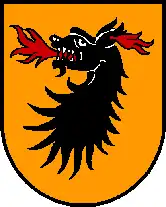 Wappen von St. Georgen am Fillmannsbach