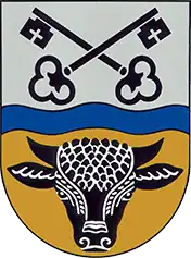 Wappen von St. Peter am Hart